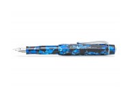 PIÓRO WIECZNE KAWECO ART SPORT PEBBLE BLUE