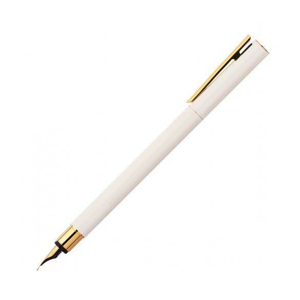 PIÓRO WIECZNE FABER-CASTELL NEO SLIM MARSHMALLOW GOLD 