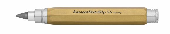 OŁÓWEK KAWECO SKETCH UP BRASS 5,6MM