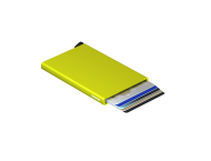PORTFEL SECRID RFID CARDPROTECTOR LIME