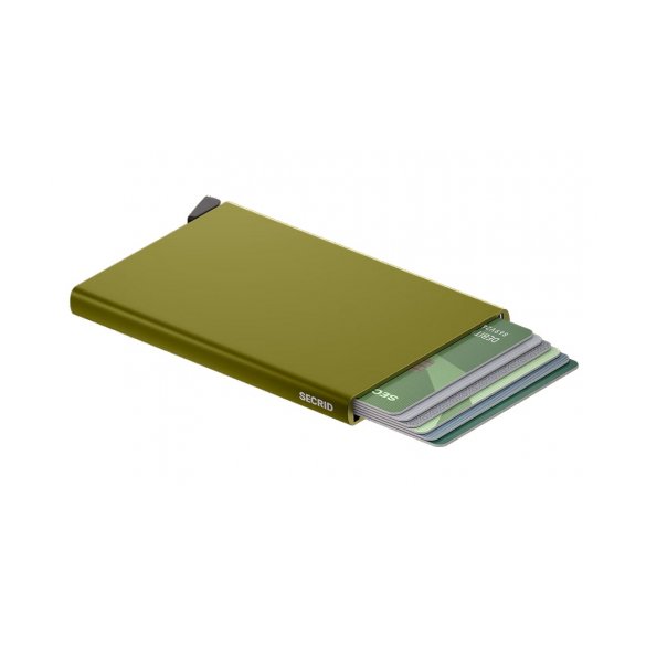 PORTFEL SECRID RFID CARDPROTECTOR KELP