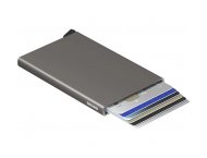 PORTFEL SECRID RFID CARDPROTECTOR EARTH GREY