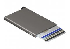 PORTFEL SECRID RFID CARDPROTECTOR EARTH GREY