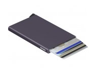 PORTFEL SECRID RFID CARDPROTECTOR DARK PURPLE