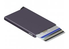 PORTFEL SECRID RFID CARDPROTECTOR DARK PURPLE