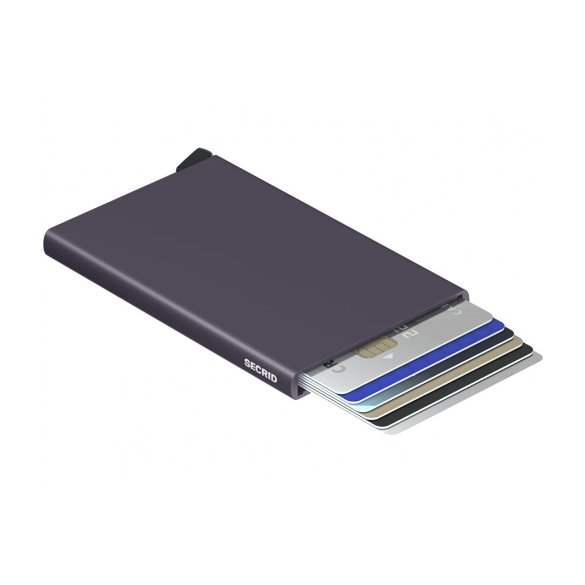 PORTFEL SECRID RFID CARDPROTECTOR DARK PURPLE