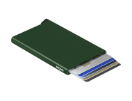 PORTFEL SECRID RFID CARDPROTECTOR GREEN