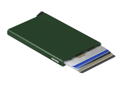 PORTFEL SECRID RFID CARDPROTECTOR GREEN