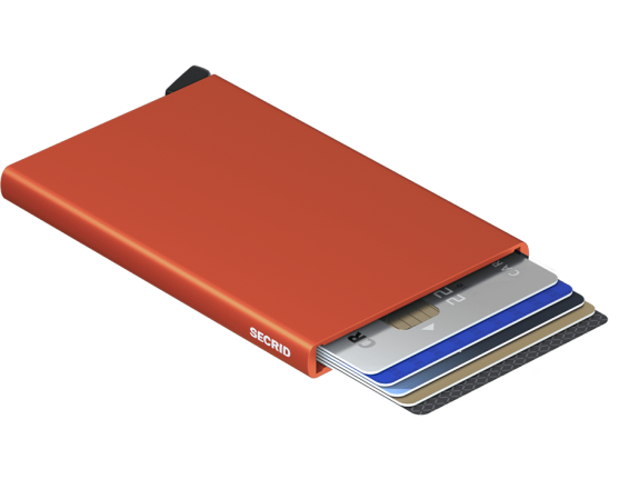 PORTFEL SECRID RFID CARDPROTECTOR ORANGE