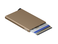 PORTFEL SECRID RFID CARDPROTECTOR SAND