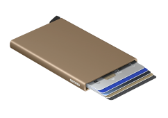 PORTFEL SECRID RFID CARDPROTECTOR SAND