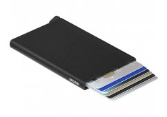 PORTFEL SECRID RFID CARDPROTECTOR POWDER BLACK