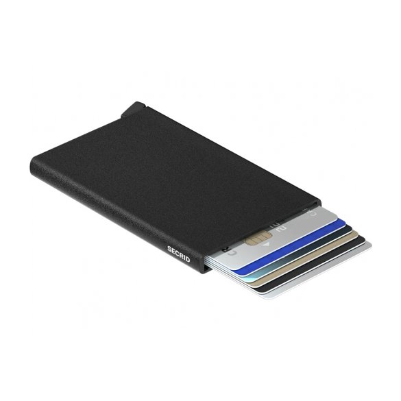 PORTFEL SECRID RFID CARDPROTECTOR POWDER BLACK