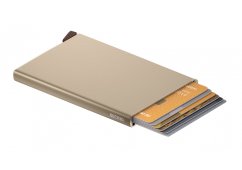 PORTFEL SECRID RFID CARDPROTECTOR CASHMERE