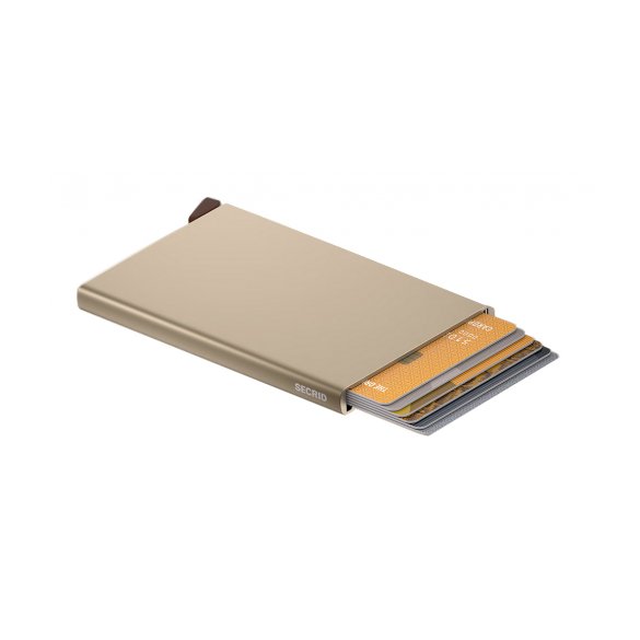 PORTFEL SECRID RFID CARDPROTECTOR CASHMERE