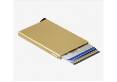 PORTFEL SECRID RFID CARDPROTECTOR GOLD