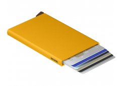 PORTFEL SECRID RFID CARDPROTECTOR OCHRA POWDER