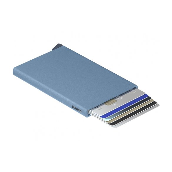 PORTFEL SECRID RFID CARDPROTECTOR POWDER SKY BLUE
