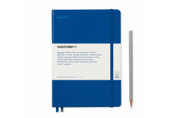 NOTATNIK LEUCHTTURM1917 KRÓLEWSKI BŁĘKIT W KROPKI EDYCJA LIMITOWANA