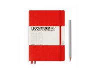 NOTATNIK LEUCHTTURM1917 CZERWONY A5