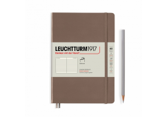 NOTATNIK LEUCHTTURM1917 CIEPŁA ZIEMIA W LINIE