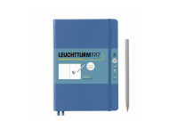 SZKICOWNIK LEUCHTTURM1917 MEDIUM A5 DENIM 