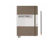 NOTATNIK LEUCHTTURM1917 PIASKOWY W LINIE
