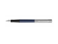 PIÓRO WIECZNE WATERMAN ALLURE DELUXE METAL & BLUE