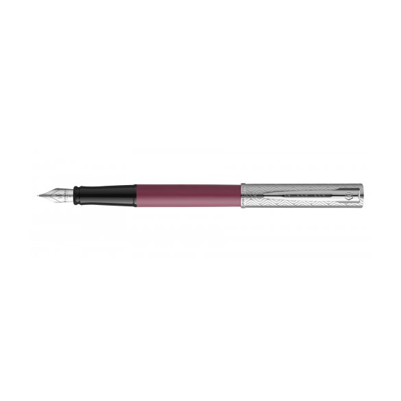 PIÓRO WIECZNE WATERMAN ALLURE DELUXE METAL & PINK