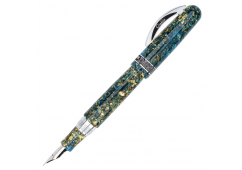 PIÓRO WIECZNE CONKLIN 1898 SOLARIS BLUE, NIEBIESKIE