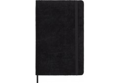 NOTATNIK MOLESKINE VELVET COLLECTION BLACK EDYCJA LIMITOWANA PLUS ZESZYT GRATIS!!!