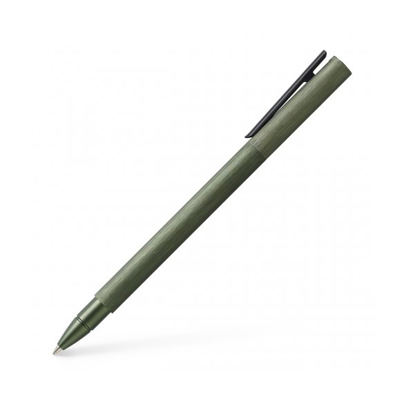 ROLLER FABER-CASTELL NEO SLIM ALUMINIUM Olive Green