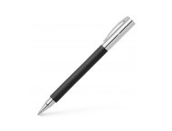 ROLLER FABER-CASTELL AMBITION RESIN BLACK