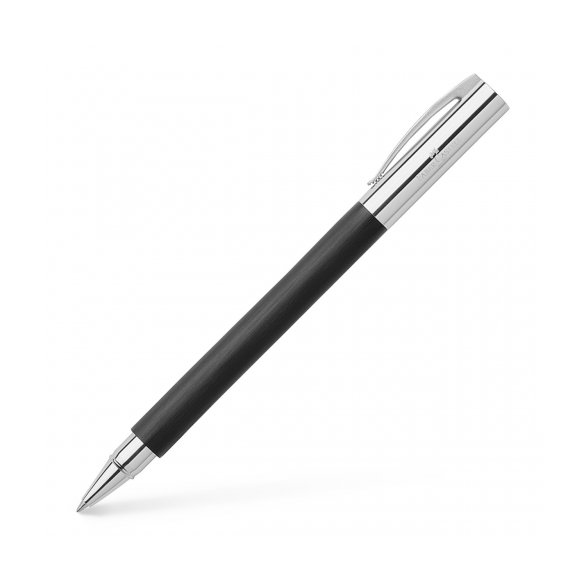 ROLLER FABER-CASTELL AMBITION RESIN BLACK