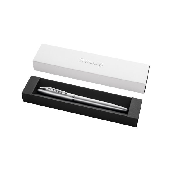 ROLLER PELIKAN JAZZ ELEGANCE SILVER Z ETUI