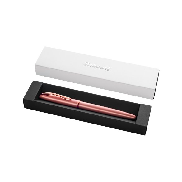 ROLLER PELIKAN JAZZ ELEGANCE ROSE Z ETUI
