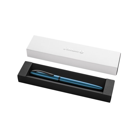 ROLLER PELIKAN JAZZ ELEGANCE AQUA Z ETUI
