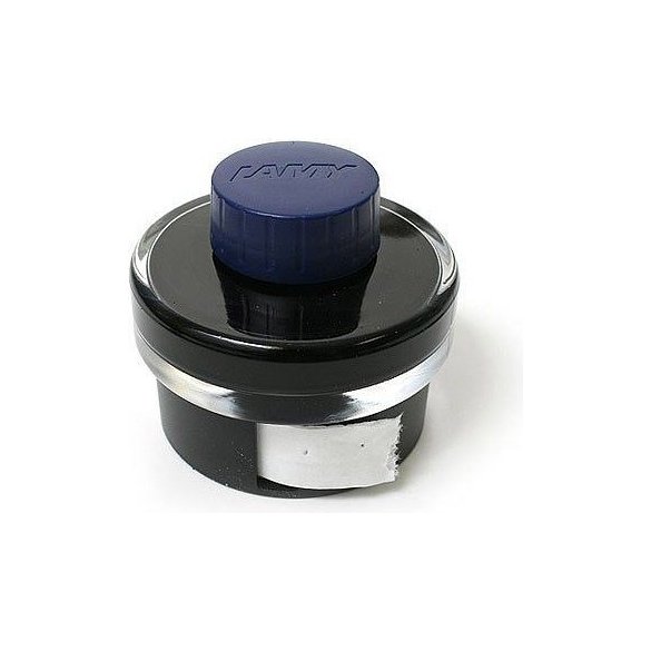 ATRAMENT LAMY T52 NIEBIESKO- CZARNY