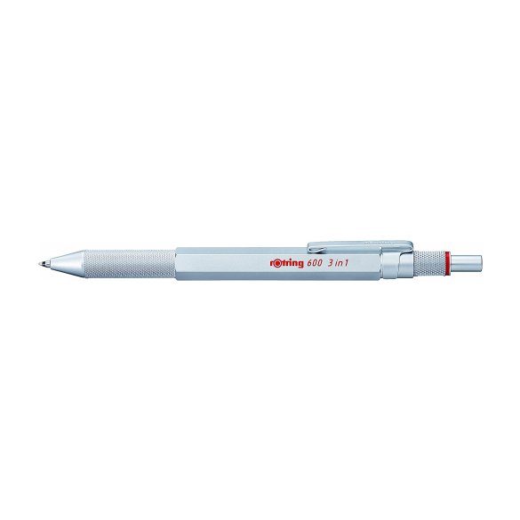 MULTIPEN ROTRING 600 CHROME