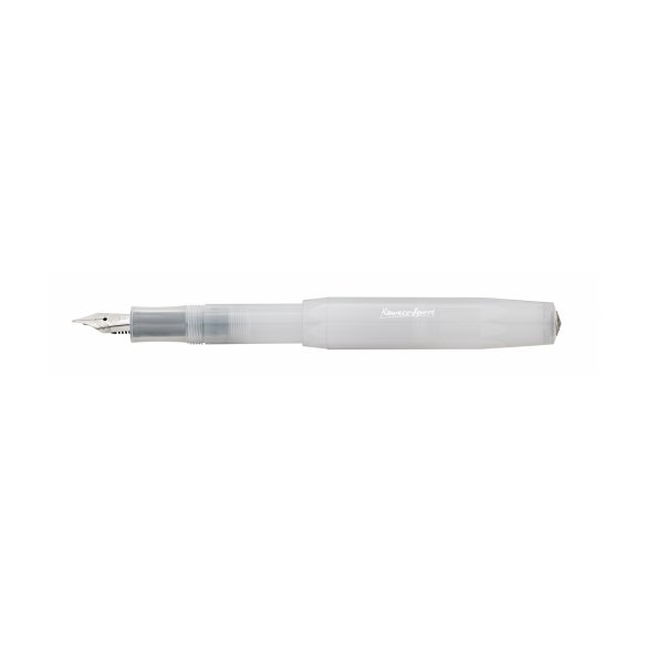 PIÓRO WIECZNE KAWECO FROSTED SPORT NATURAL COCONUT