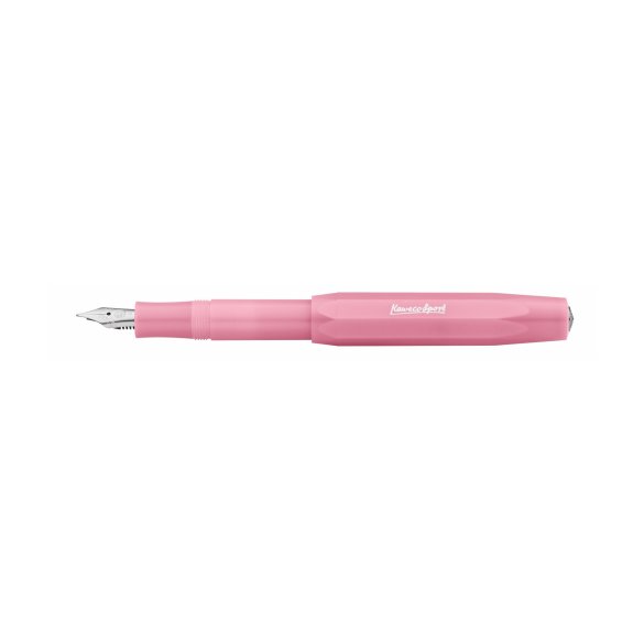 PIÓRO WIECZNE KAWECO FROSTED SPORT BLUSH PITAYA F