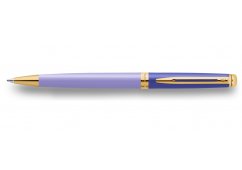 DŁUGOPIS WATERMAN HEMISPHERE COLOUR-BLOCK PURPLE