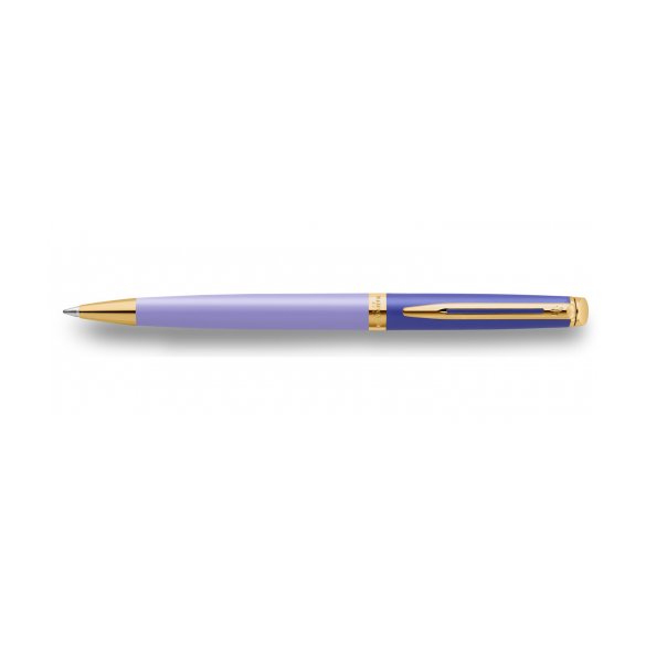 DŁUGOPIS WATERMAN HEMISPHERE COLOUR-BLOCK PURPLE