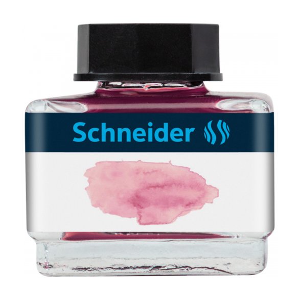 ATRAMENT SCHNEIDER ROSE 15ML
