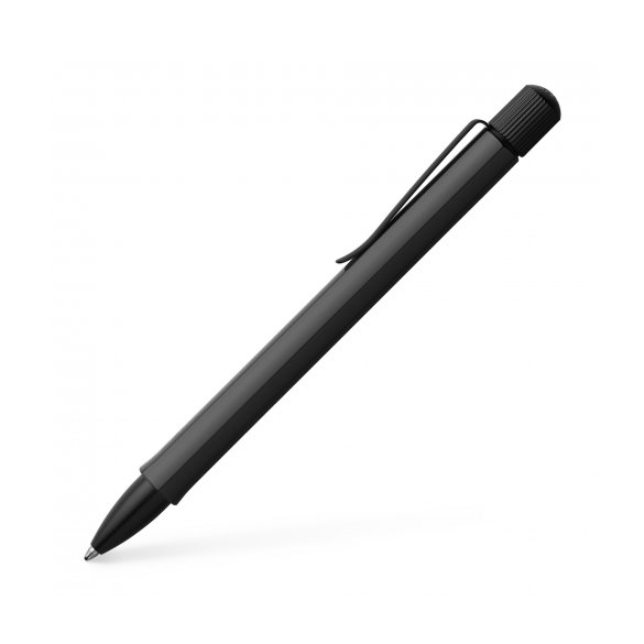 DŁUGOPIS FABER-CASTELL HEXO CZARNY