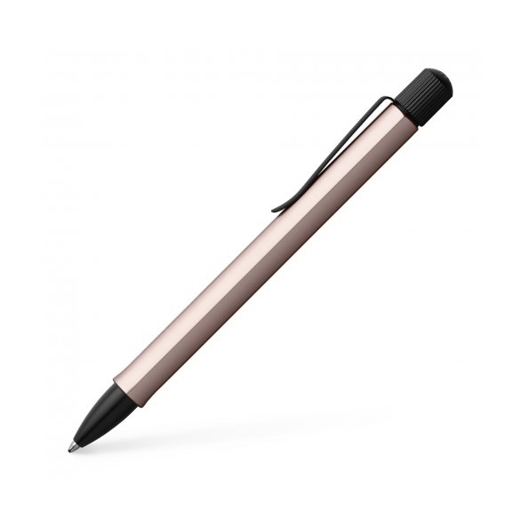 DŁUGOPIS FABER-CASTELL HEXO RÓŻOWY