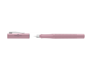 PIÓRO WIECZNE FABER-CASTELL GRIP 2010 RÓŻOWE
