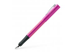 PIÓRO WIECZNE FABER-CASTELL GRIP 2010 RÓŻOWE