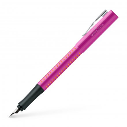 PIÓRO WIECZNE FABER-CASTELL GRIP 2010 RÓŻOWE