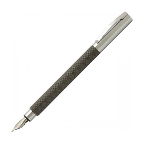 PIÓRO WIECZNE FABER-CASTELL AMBITION OPART BLACK SAND
